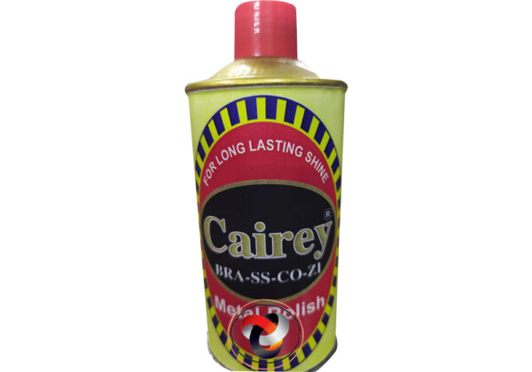 Cairey Metal Polish