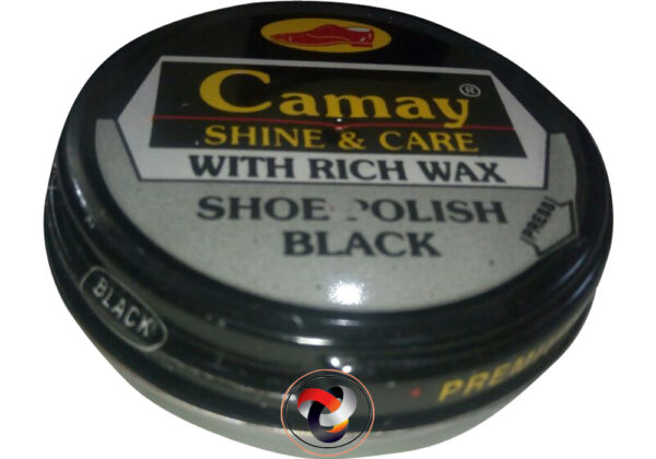 Cairey Liquid Shoe Polish - Brown - Image 2